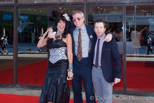 Elley-Ray Hennessy and Colin Doyle Photo