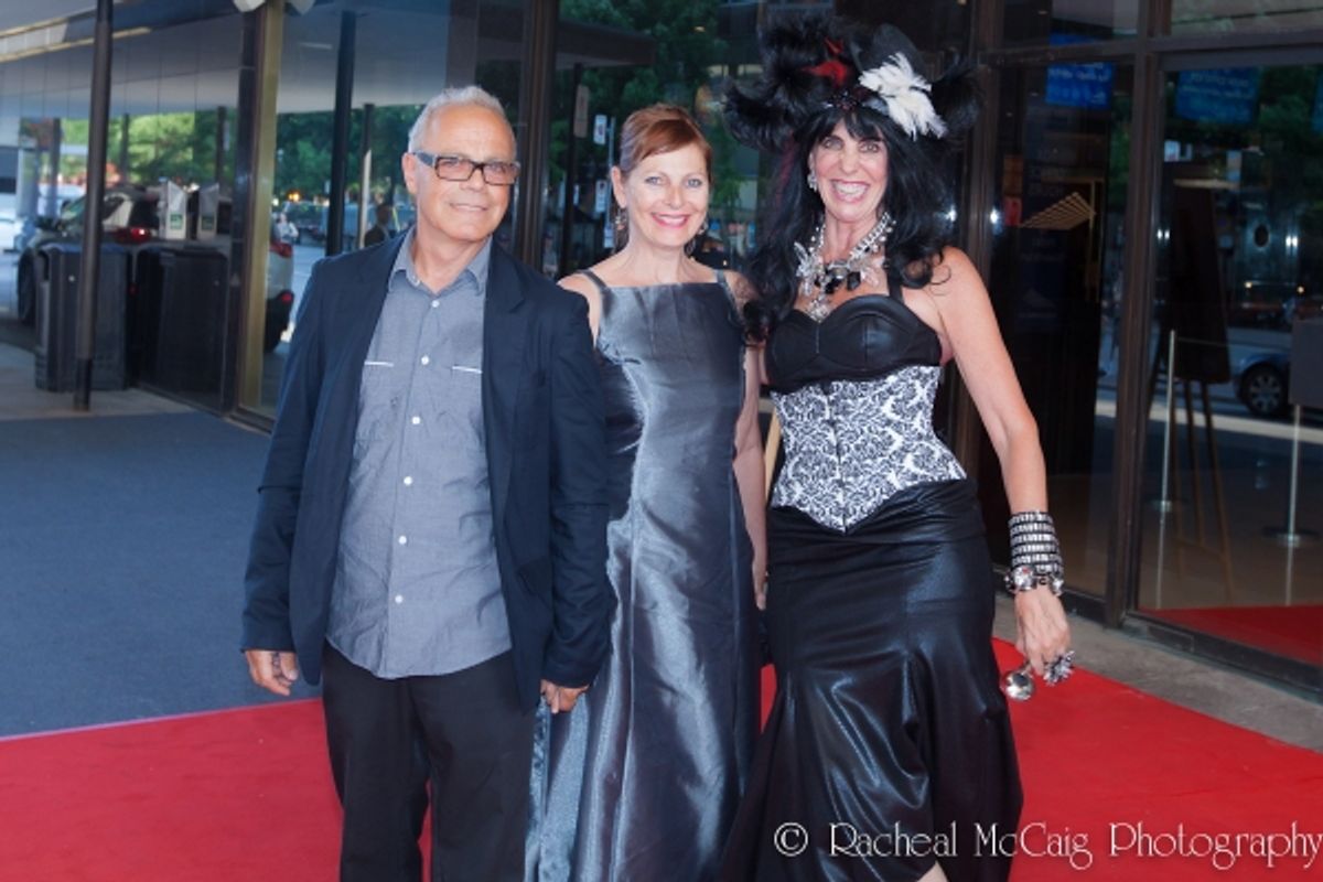 Elley-Ray Hennessy and Guests at 