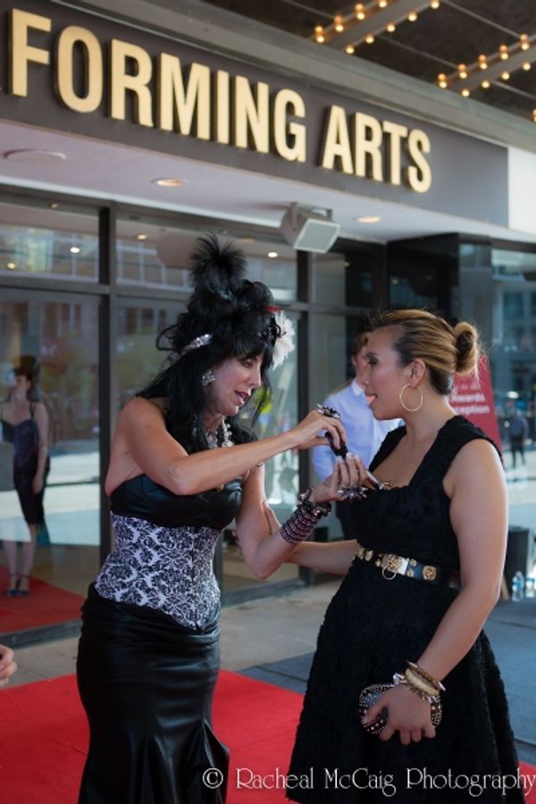 Elley-Ray Hennessy and Guest Photo