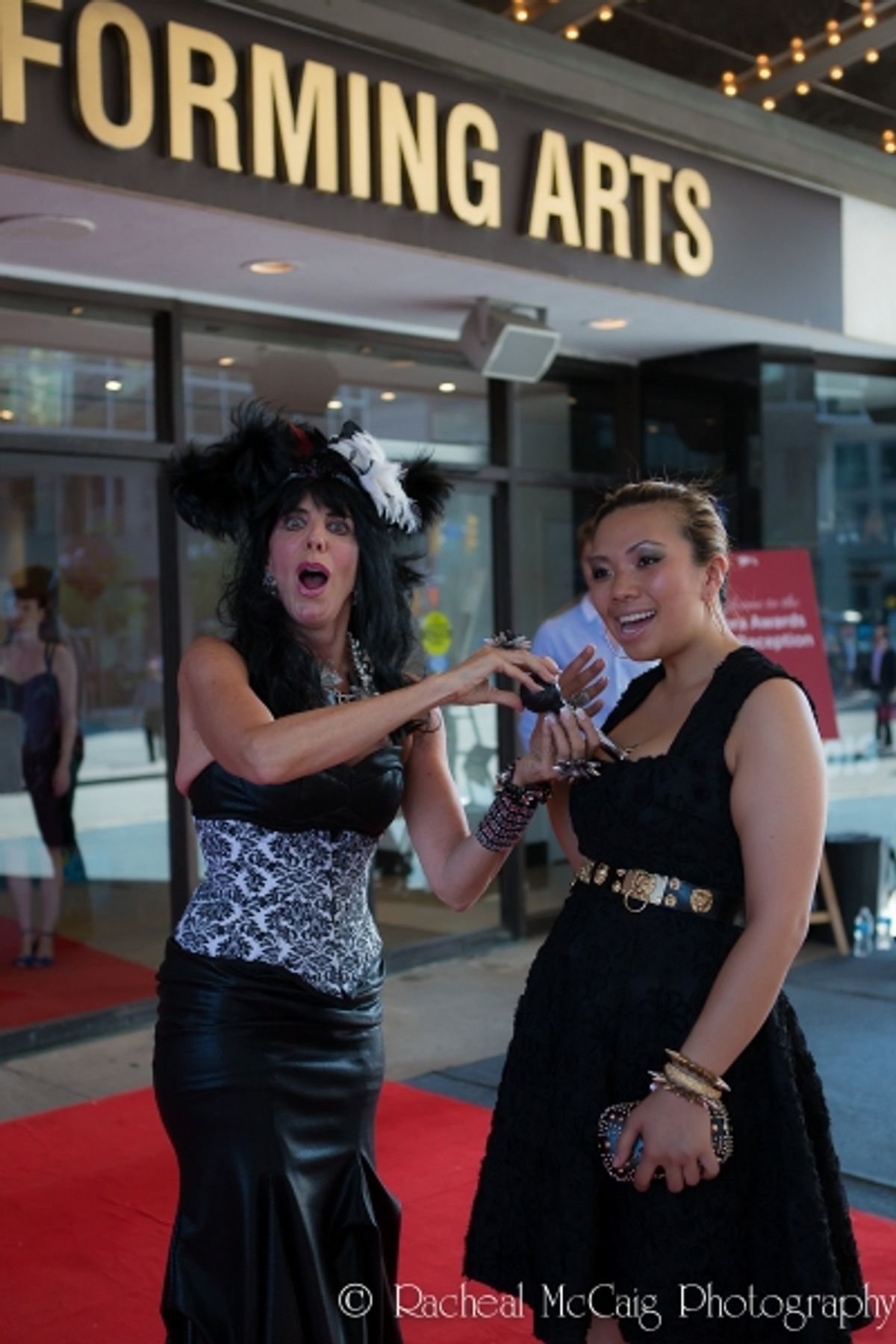 Elley-Ray Hennessy, Colin Doyle at 