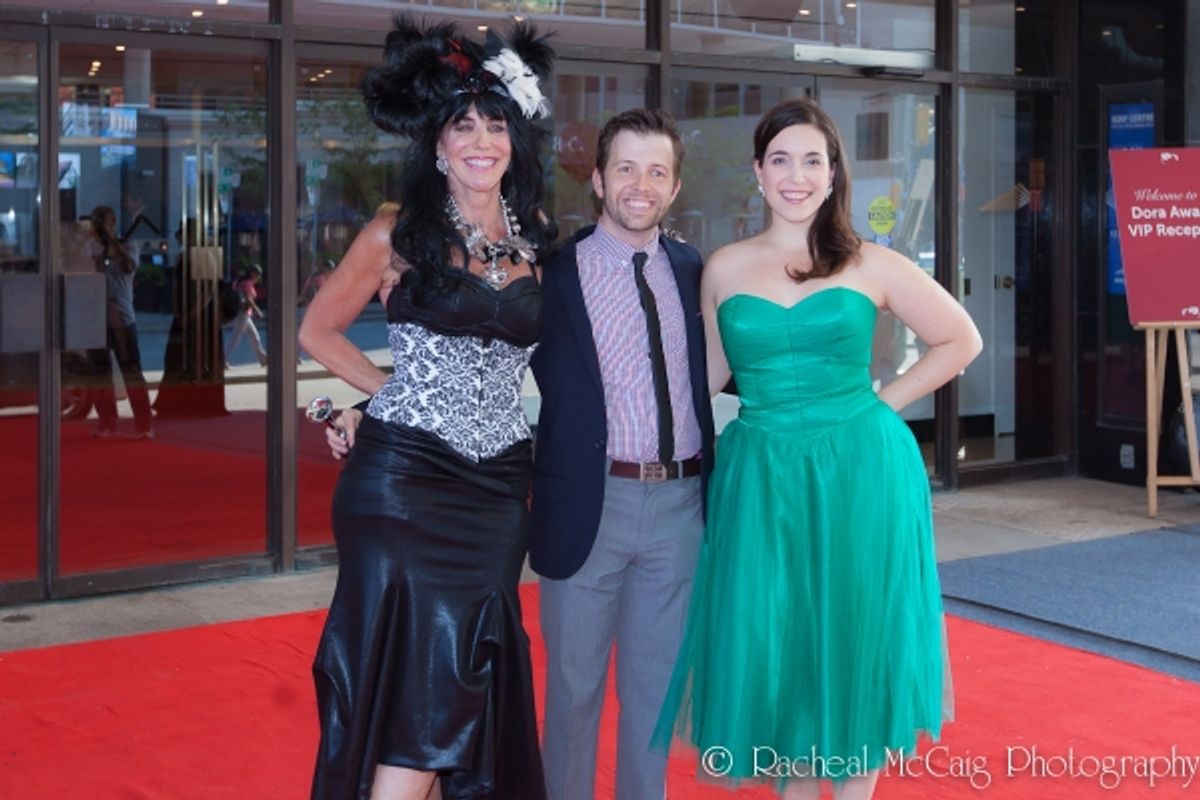 Elley-Ray Hennessy, Colin Doyle at 