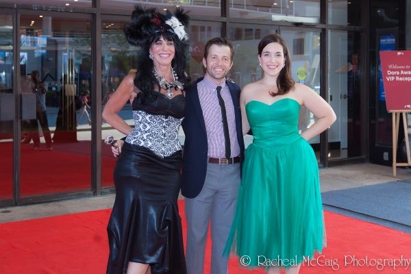 Elley-Ray Hennessy, Colin Doyle Photo