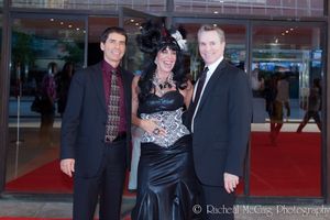 Micah Barnes and Thom Allison Photo