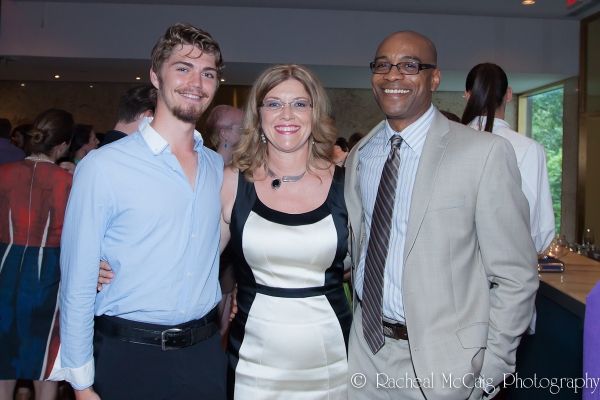 Lisa Horner and Dave Bennett Photo