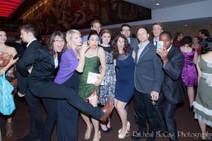 Lisa Horner and Dave Bennett @ BroadwayWorld Lisa Horner and Dave Bennett Photo