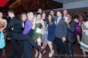 Lisa Horner and Dave Bennett Photo