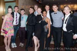 Lisa Horner and Dave Bennett Photo