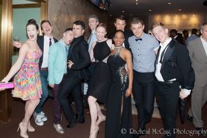 Lisa Horner and Dave Bennett Photo