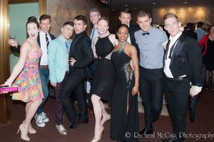 Lisa Horner and Dave Bennett Photo