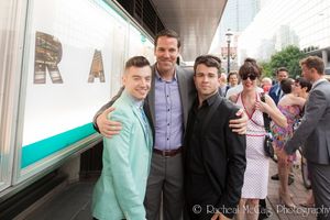 Lisa Horner and Dave Bennett Photo