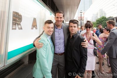 Lisa Horner and Dave Bennett Photo
