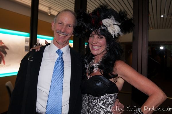 Jon Kaplan and Elley-Ray Hennessey Photo