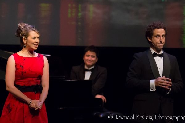 Naomi Snieckus and Matt Baram Photo