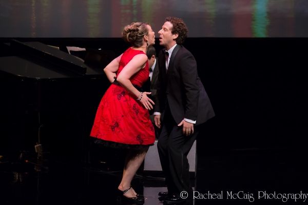 Naomi Snieckus and Matt Baram Photo