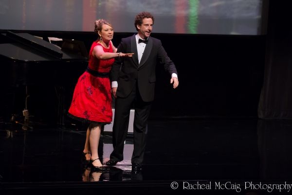 Naomi Snieckus and Matt Baram Photo