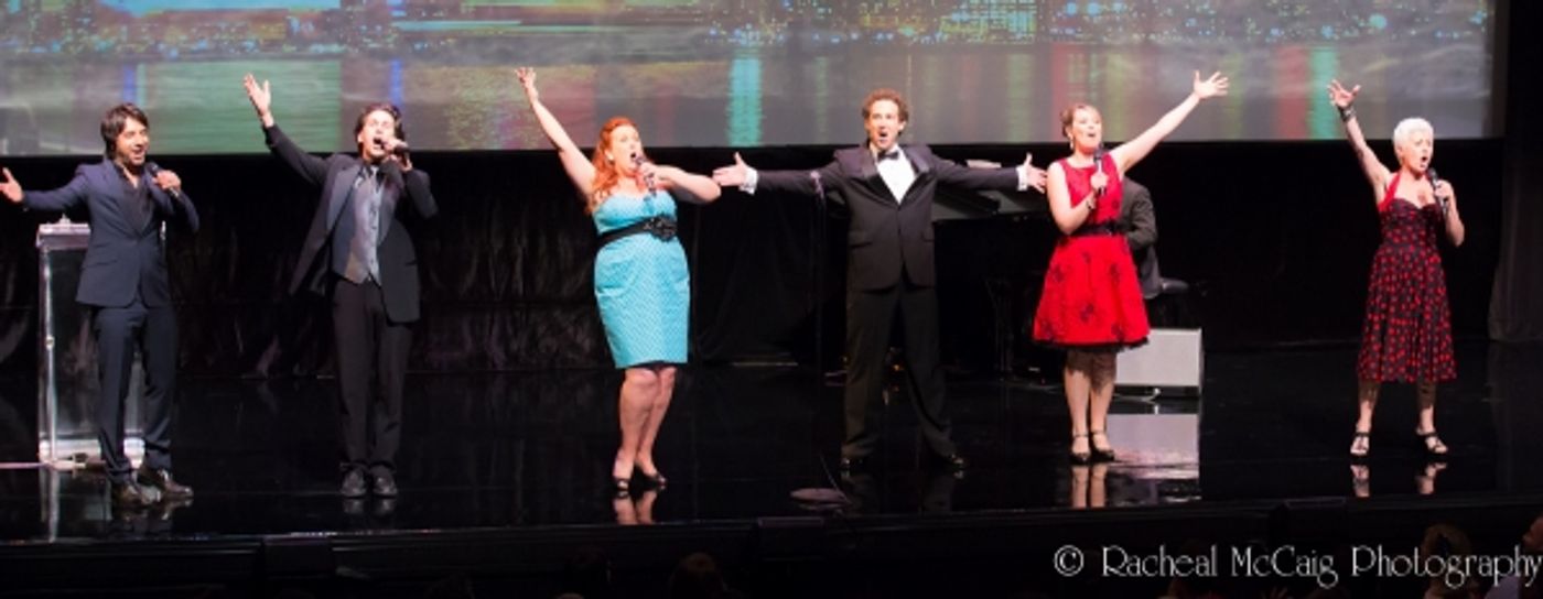 Photo Coverage: The 2013 Dora Awards - Ceremony and After Party  Image