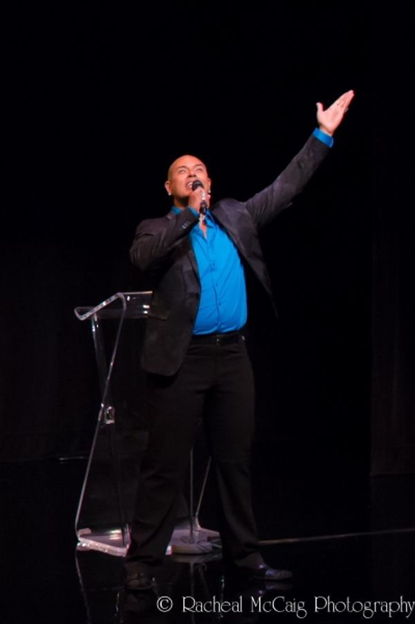 Thom Allison Photo