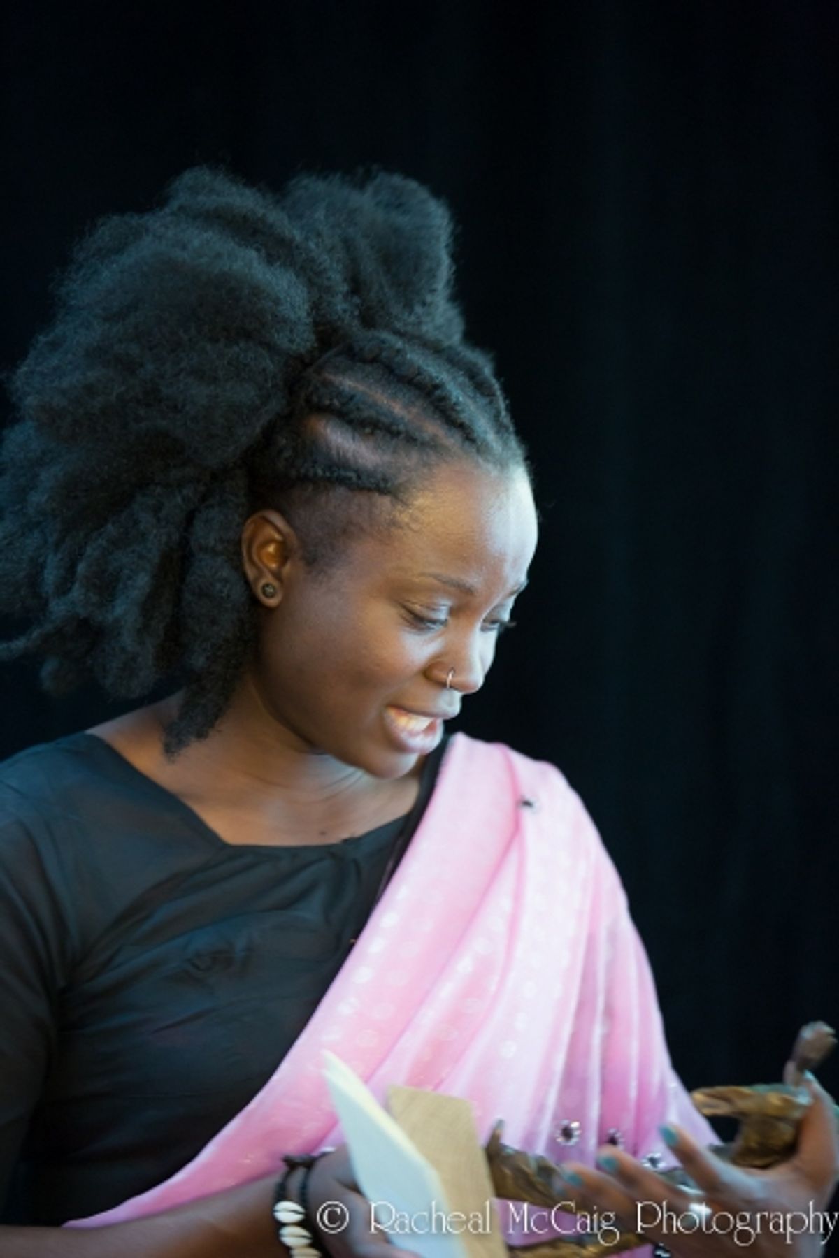 Matt Brown and Steffi Didomenicantonio at 