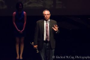 Matt Brown and Steffi Didomenicantonio Photo