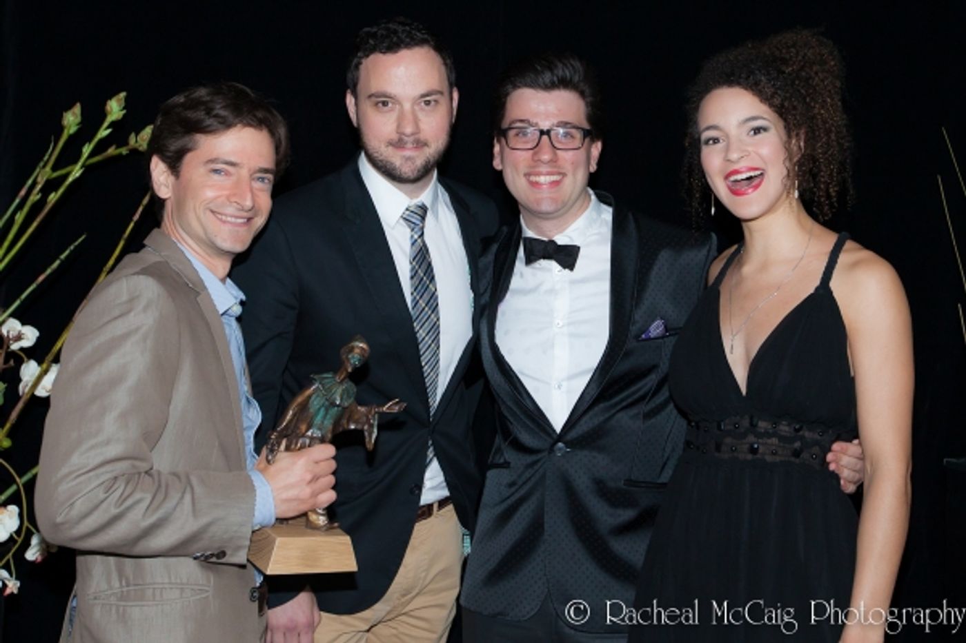 Photo Coverage: The 2013 Dora Awards - Ceremony and After Party  Image