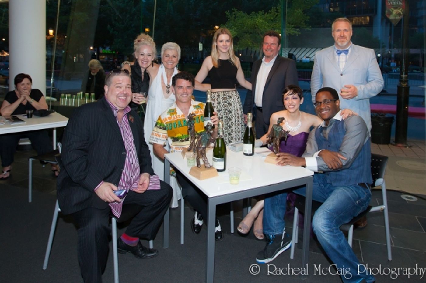 Photo Coverage: The 2013 Dora Awards - Ceremony and After Party  Image