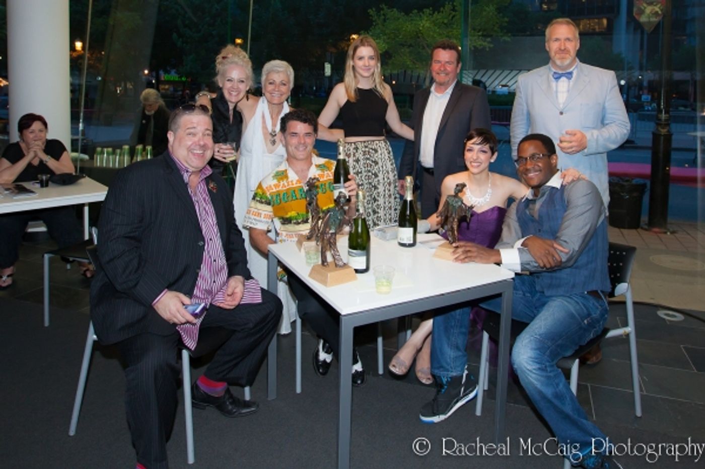 Photo Coverage: The 2013 Dora Awards - Ceremony and After Party  Image