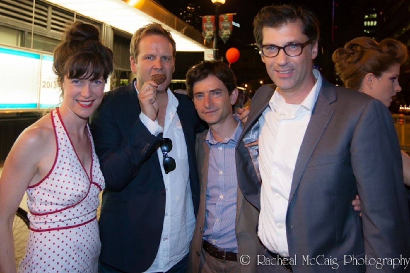 Photo Coverage: The 2013 Dora Awards - Ceremony and After Party  Image
