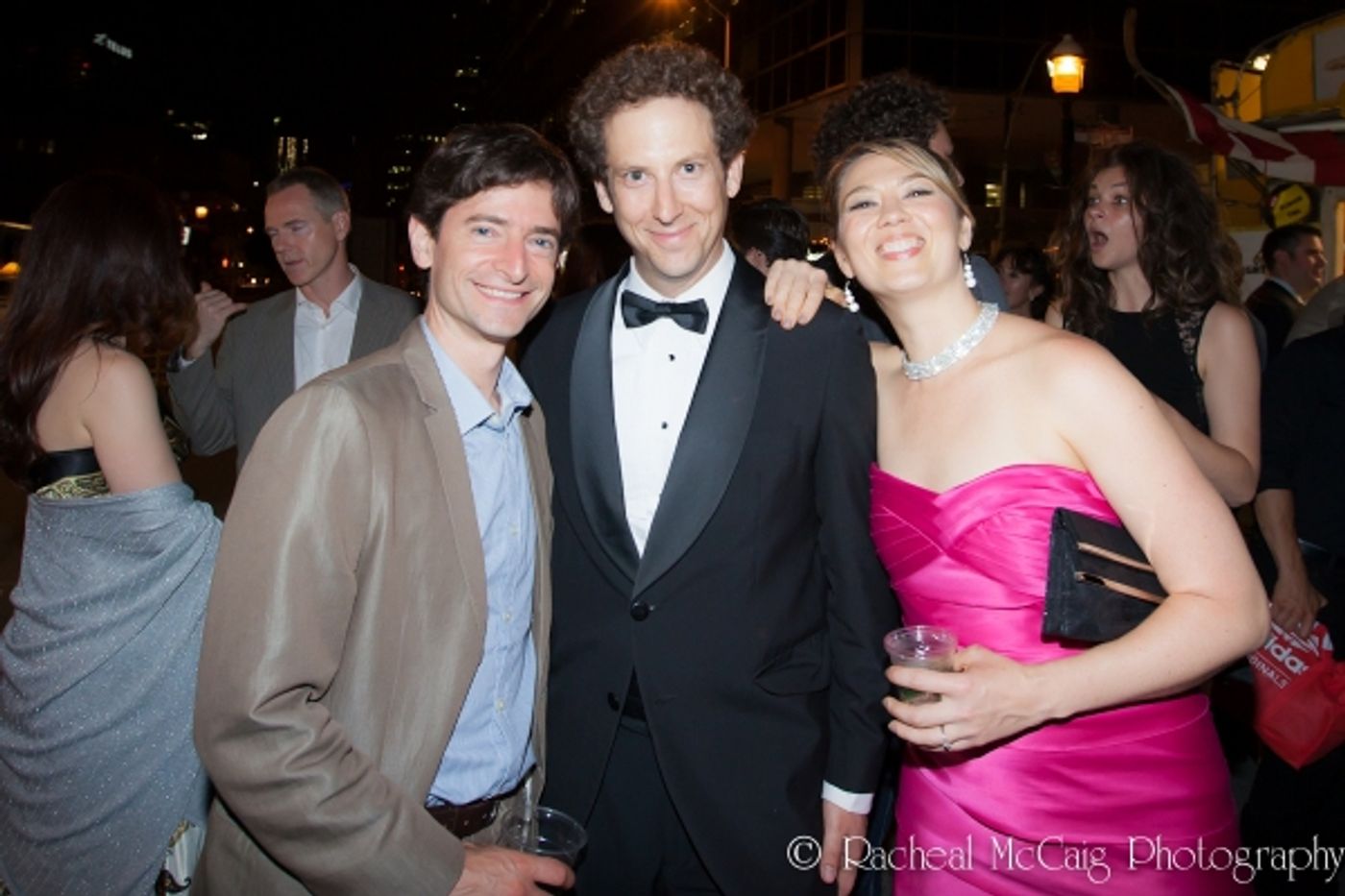 Photo Coverage: The 2013 Dora Awards - Ceremony and After Party  Image