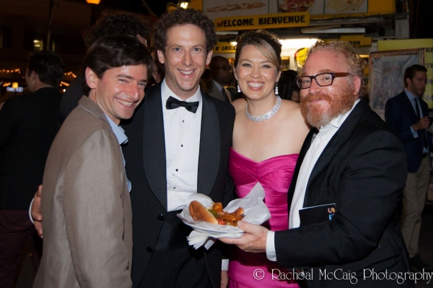 Photo Coverage: The 2013 Dora Awards - Ceremony and After Party  Image