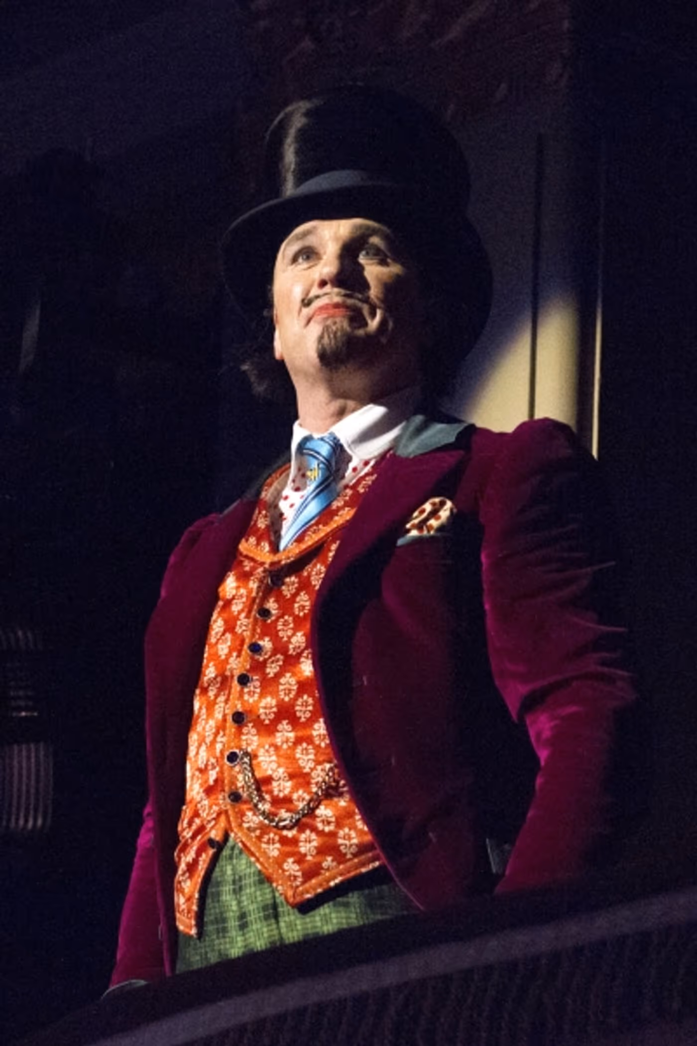 Photo Flash: CHARLIE AND THE CHOCOLATE FACTORY Celebrates Opening Night- Inside the Curtain Call & After Party! Image