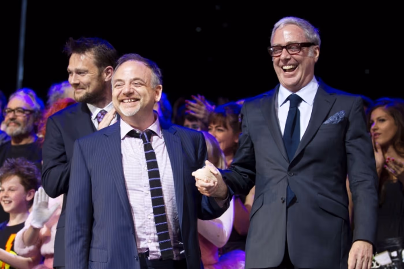 Photo Flash: CHARLIE AND THE CHOCOLATE FACTORY Celebrates Opening Night- Inside the Curtain Call & After Party! Image