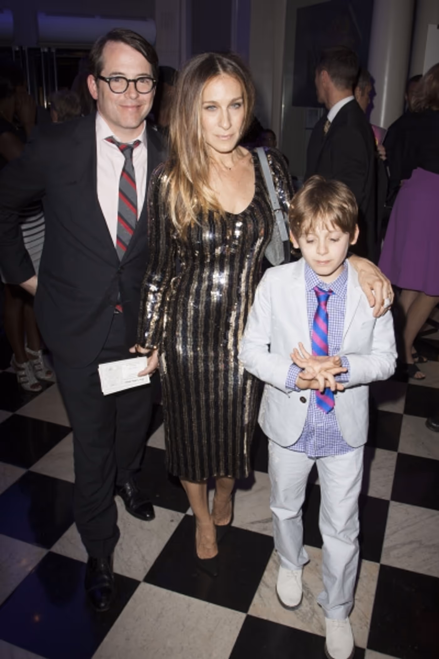 Photo Flash: CHARLIE AND THE CHOCOLATE FACTORY Celebrates Opening Night- Inside the Curtain Call & After Party! Image