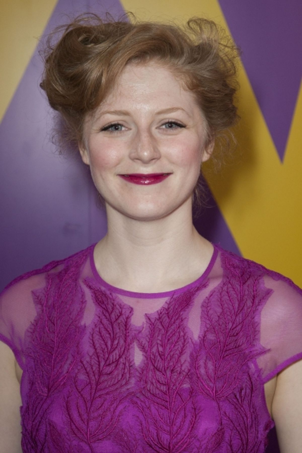 Alex Clatworthy (Mrs Bucket) at 