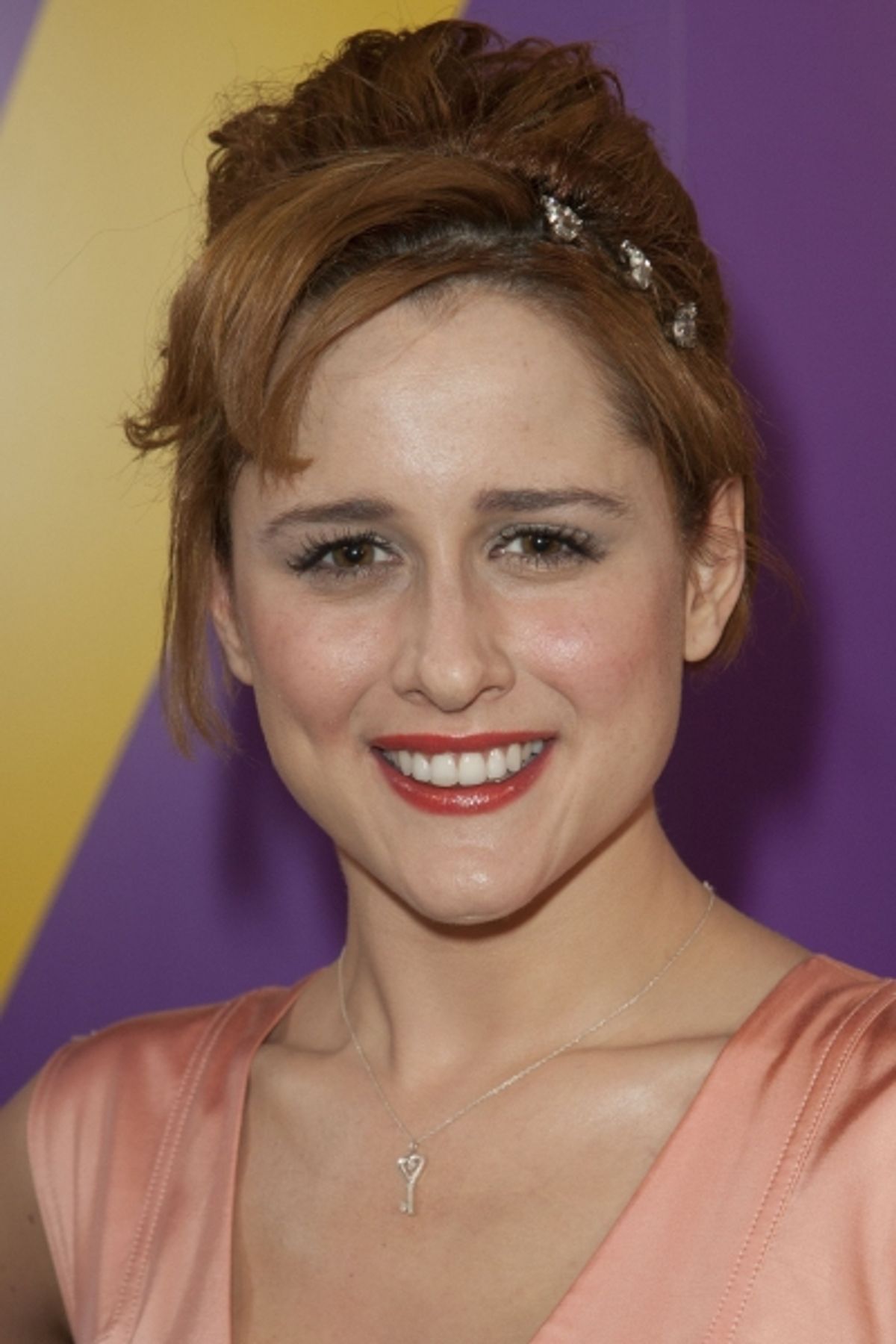 Iris Roberts (Mrs Teavee) at 