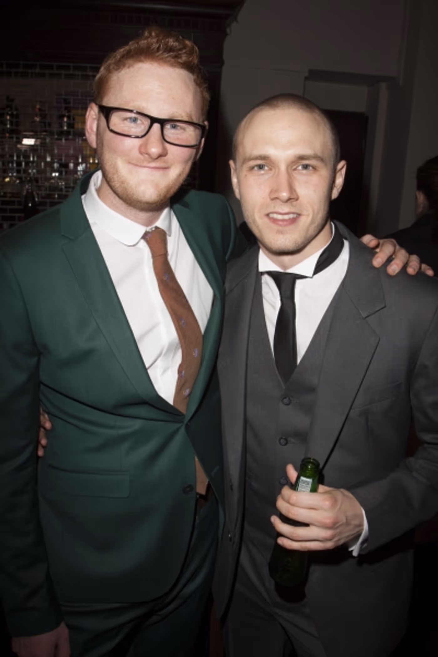 Photo Flash: CHARLIE AND THE CHOCOLATE FACTORY Celebrates Opening Night- Inside the Curtain Call & After Party! Image