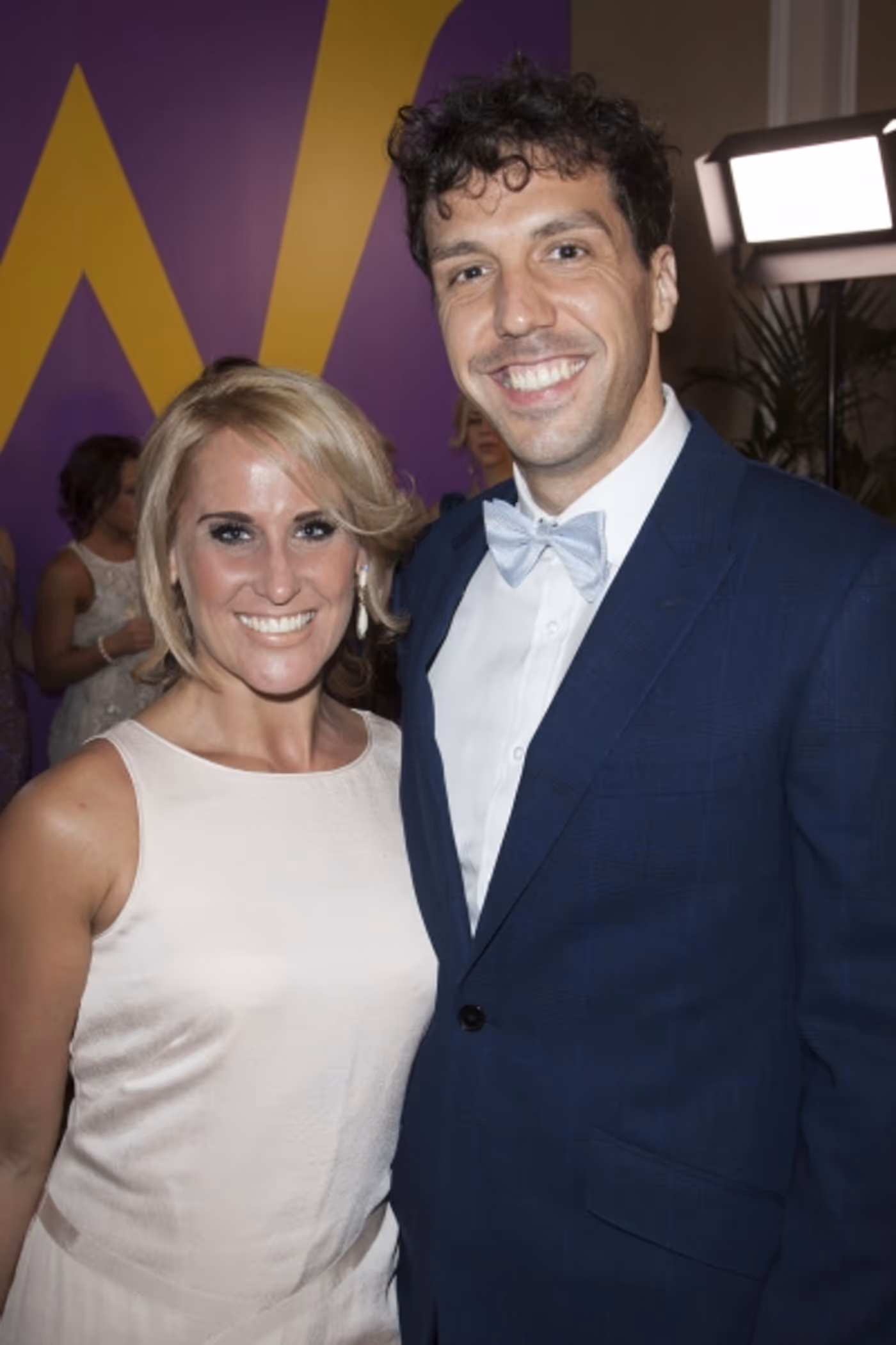 Photo Flash: CHARLIE AND THE CHOCOLATE FACTORY Celebrates Opening Night- Inside the Curtain Call & After Party! Image