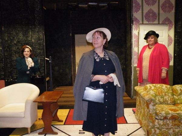 Kristen Ottens and Marcie Warner Photo