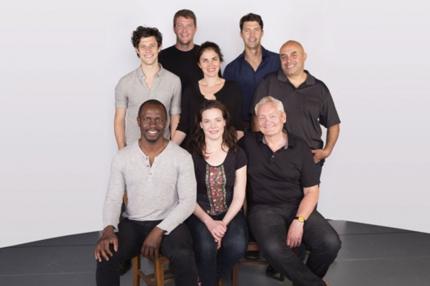 Photo Flash: Sneak Peek at Danielle Skraastad, Gbenga Akinnagbe and More in Old Globe's THE RAINMAKER Photo Flash: Sneak Peek at Danielle Skraastad, Gbenga Akinnagbe and More in Old Globe's THE RAINMAKER Image