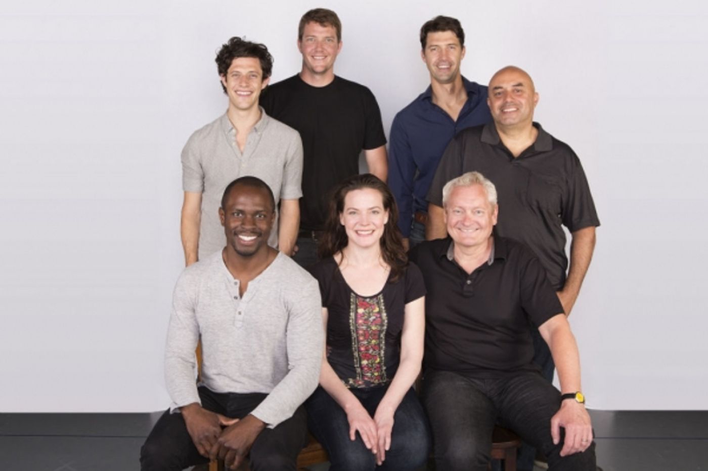 Photo Flash: Sneak Peek at Danielle Skraastad, Gbenga Akinnagbe and More in Old Globe's THE RAINMAKER Photo Flash: Sneak Peek at Danielle Skraastad, Gbenga Akinnagbe and More in Old Globe's THE RAINMAKER Image