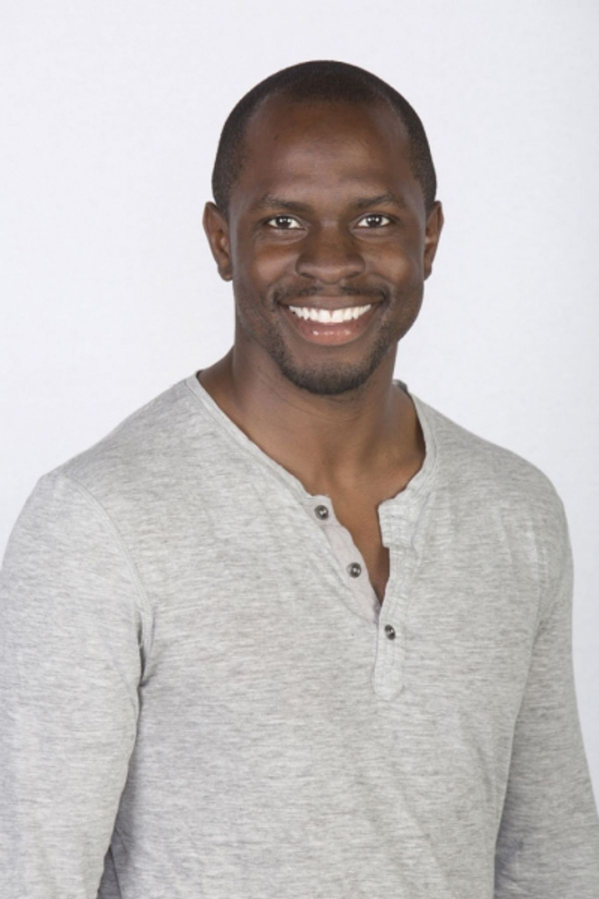 Gbenga Akinnagbe at 