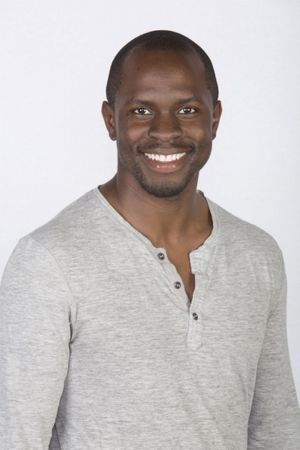 Gbenga Akinnagbe Photo