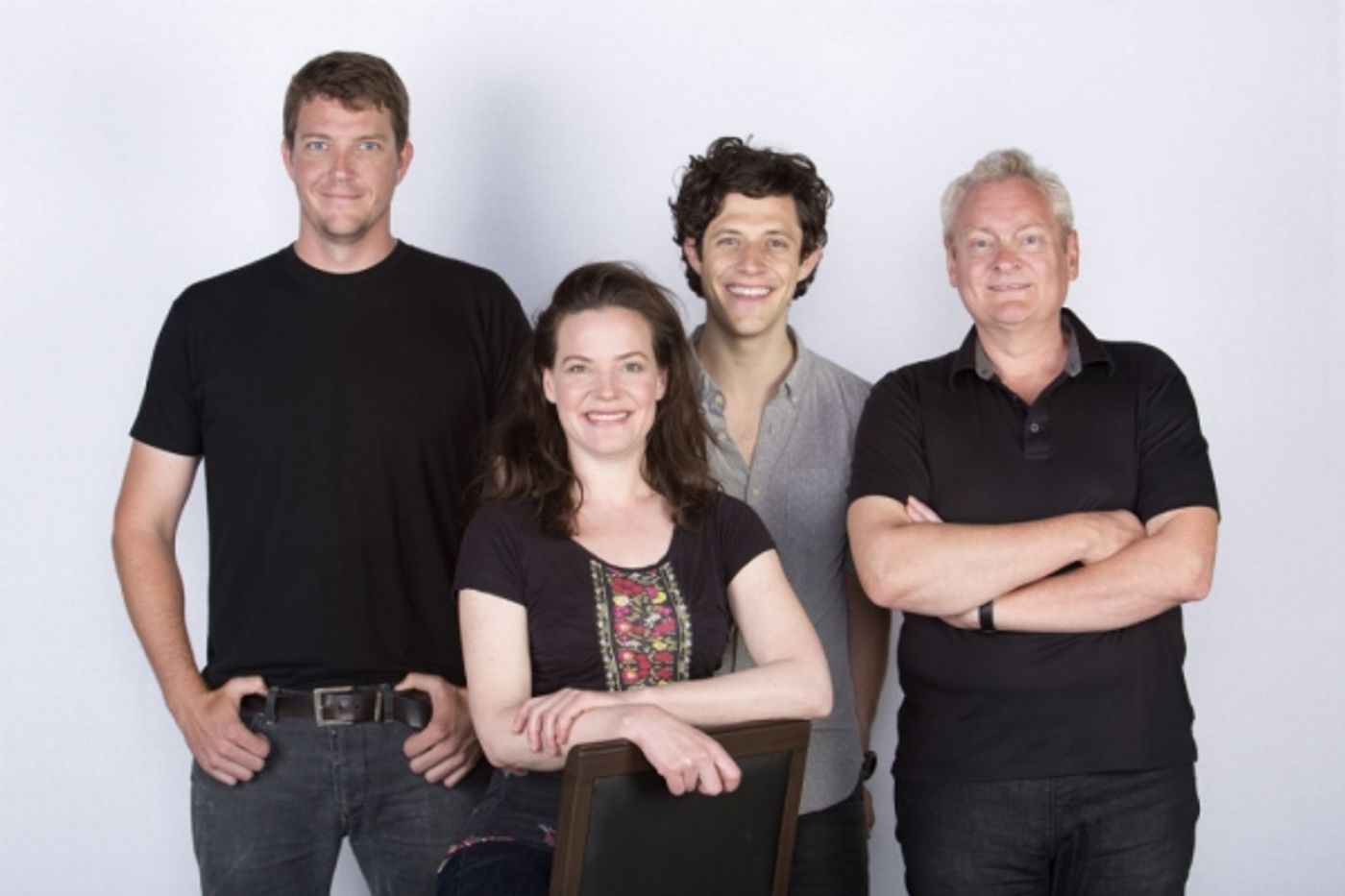 Photo Flash: Sneak Peek at Danielle Skraastad, Gbenga Akinnagbe and More in Old Globe's THE RAINMAKER Photo Flash: Sneak Peek at Danielle Skraastad, Gbenga Akinnagbe and More in Old Globe's THE RAINMAKER Image