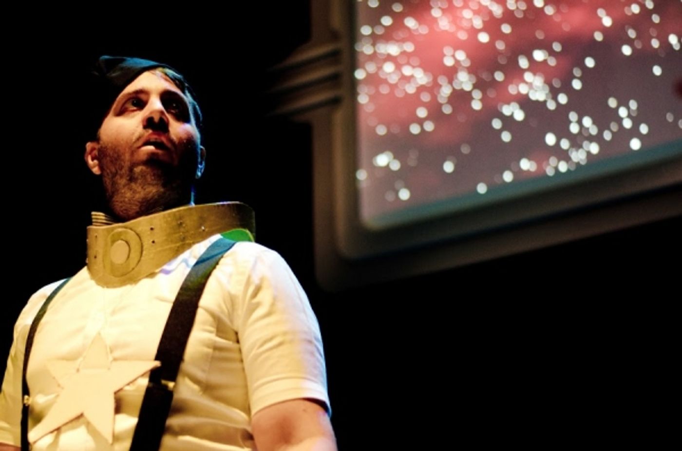 Photo Flash: First Look - The Shelter's LILY & KOSMO LIVE, Now Through 6/30  Image