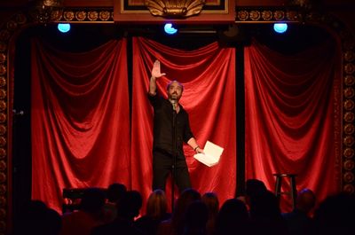 Scott Adsit Photo