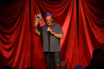 Alan Zweibel Photo
