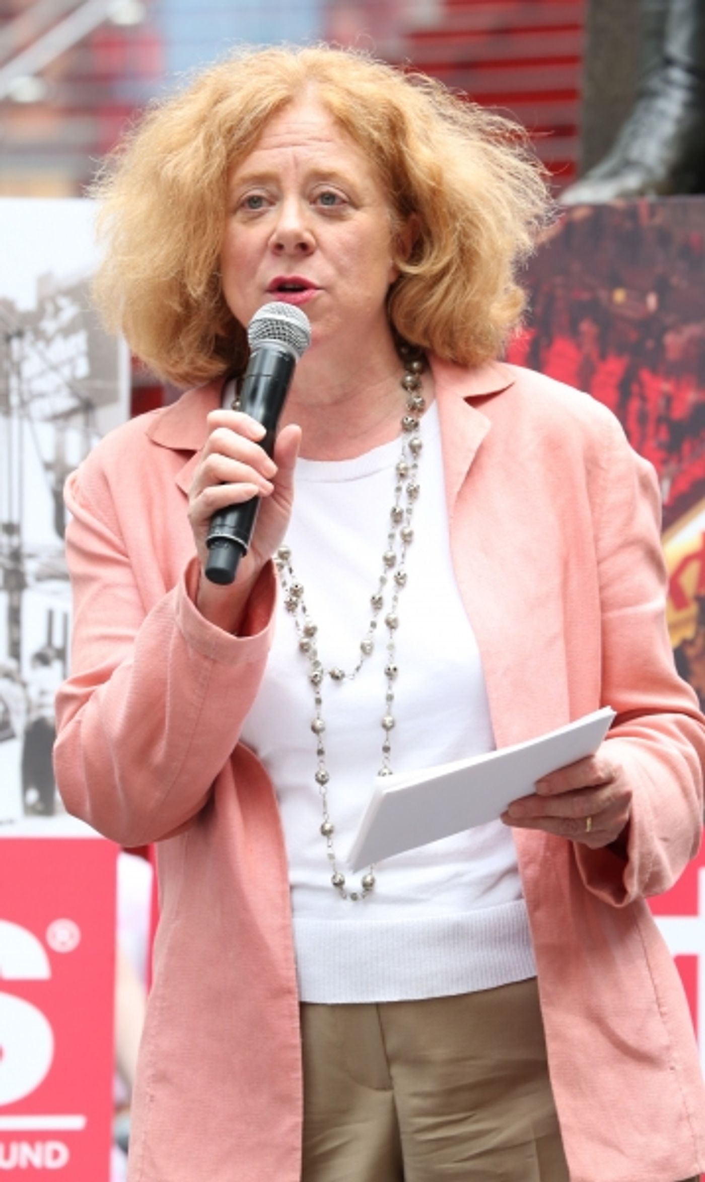 Photo Coverage: Broadway Celebrates 40 Years of TKTS!  Image