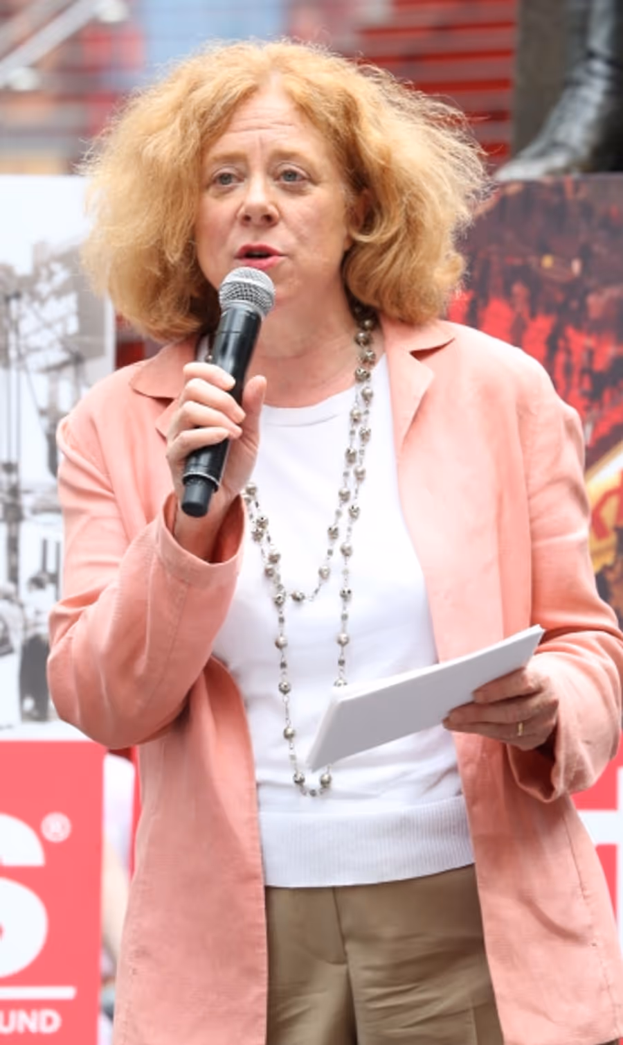Photo Coverage: Broadway Celebrates 40 Years of TKTS! Image