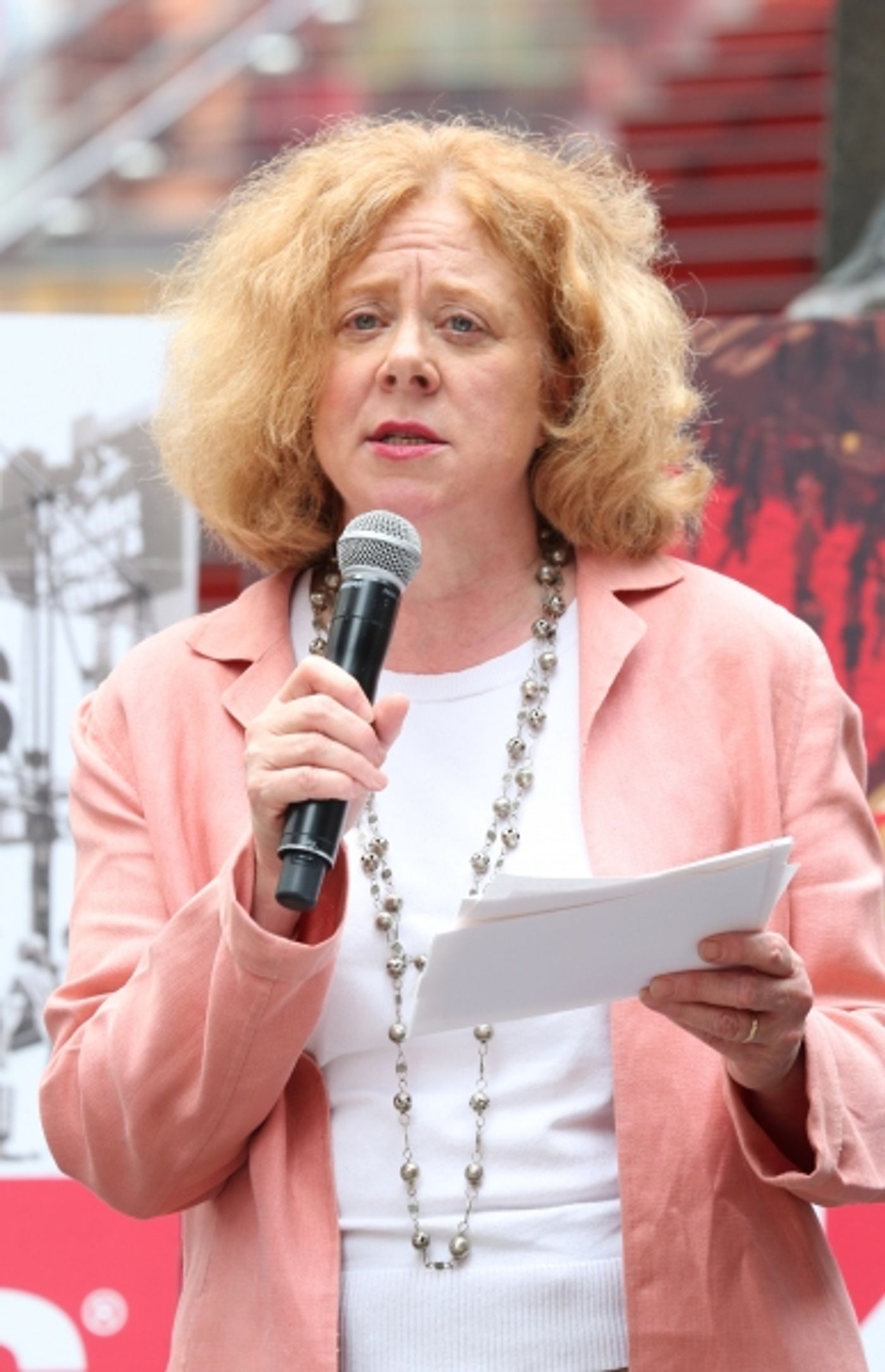 Photo Coverage: Broadway Celebrates 40 Years of TKTS!  Image