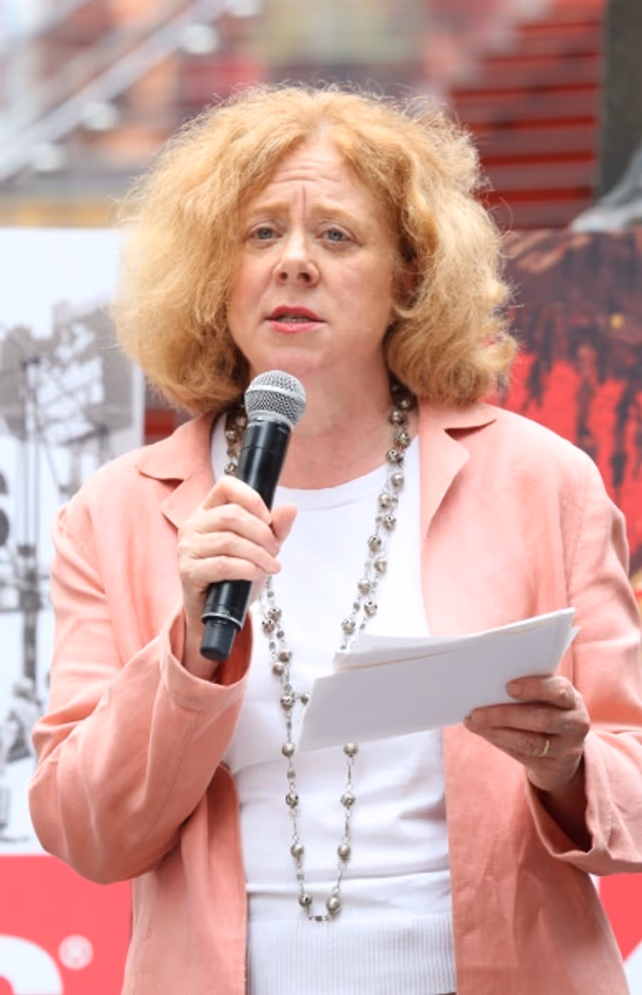 Photo Coverage: Broadway Celebrates 40 Years of TKTS! Image