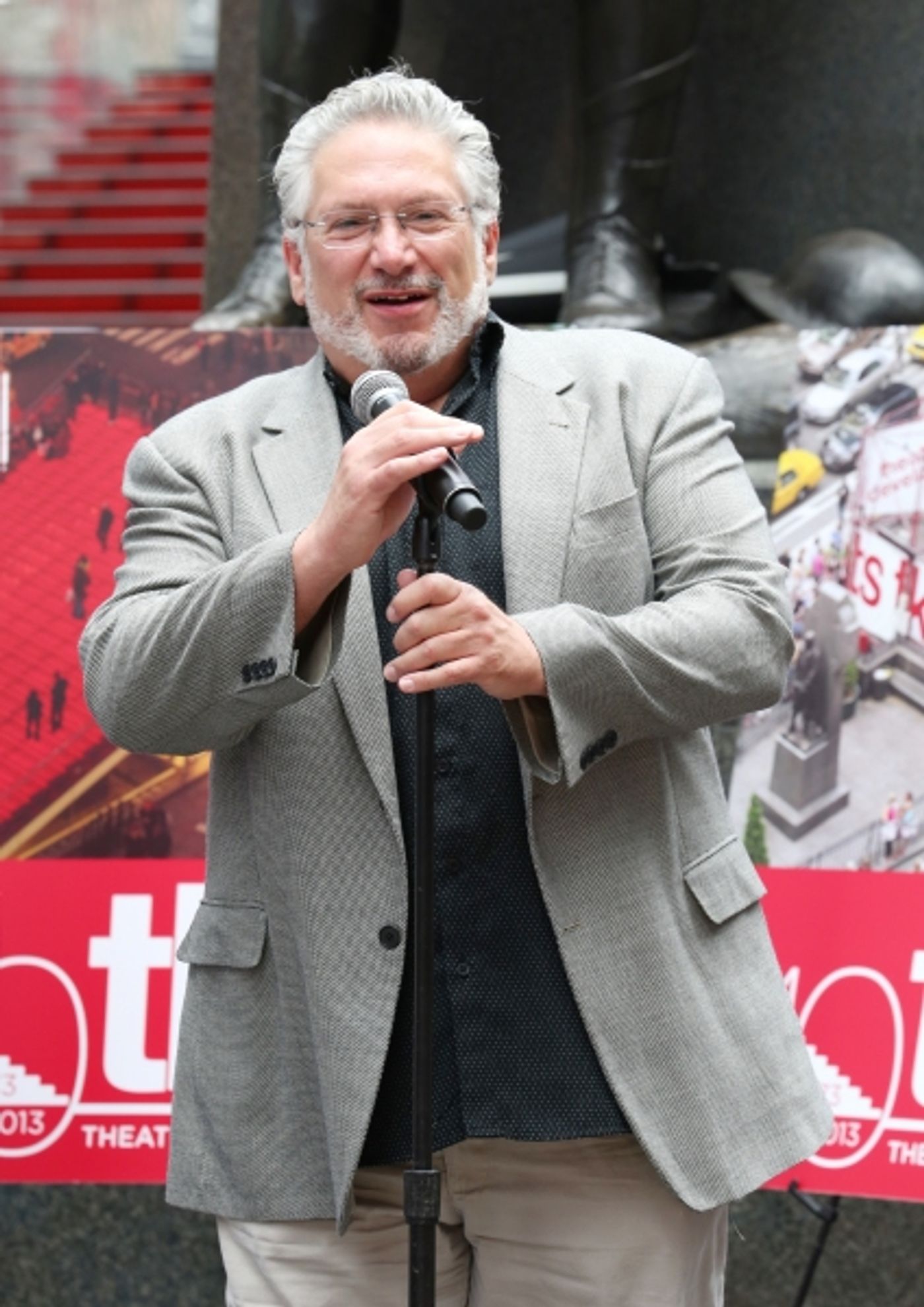 Photo Coverage: Broadway Celebrates 40 Years of TKTS!  Image